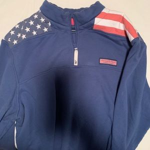 VINEYARD VINES SHEP SHIRT SIZE MEDIUM gently loved